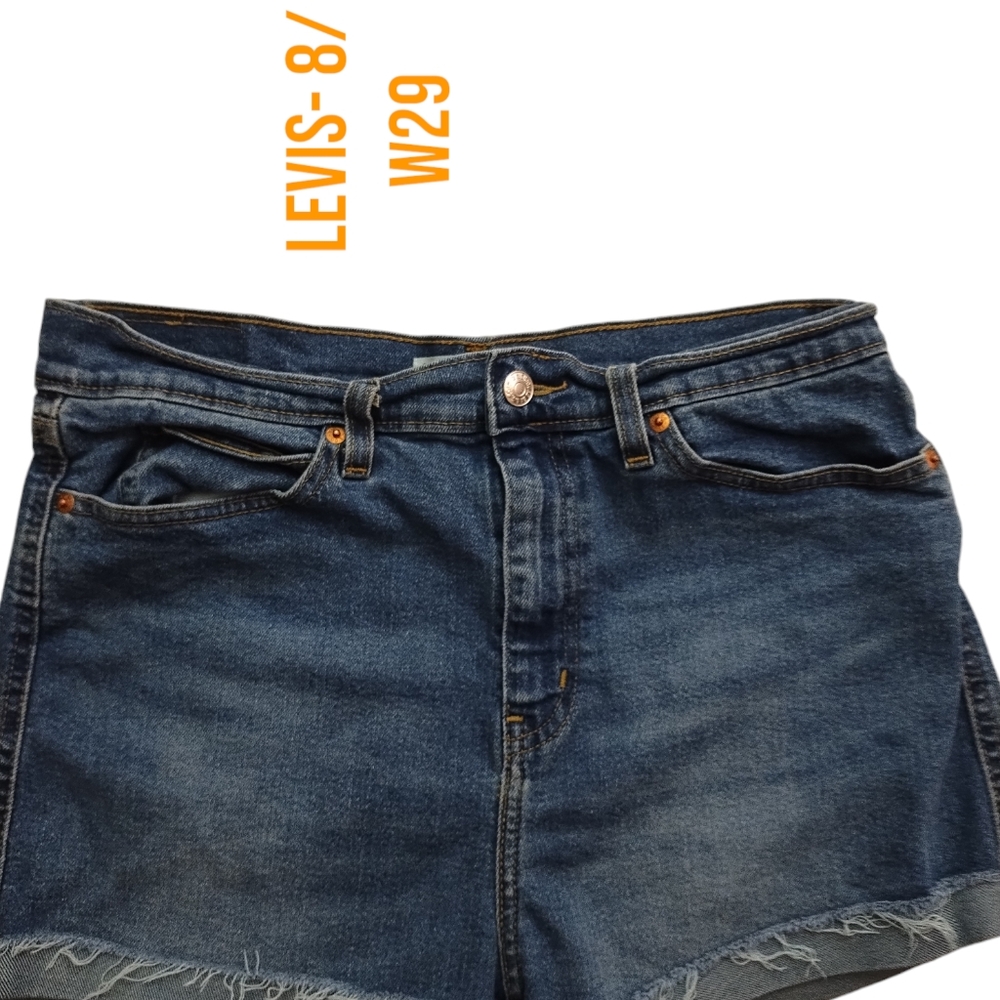 Levi cut off short